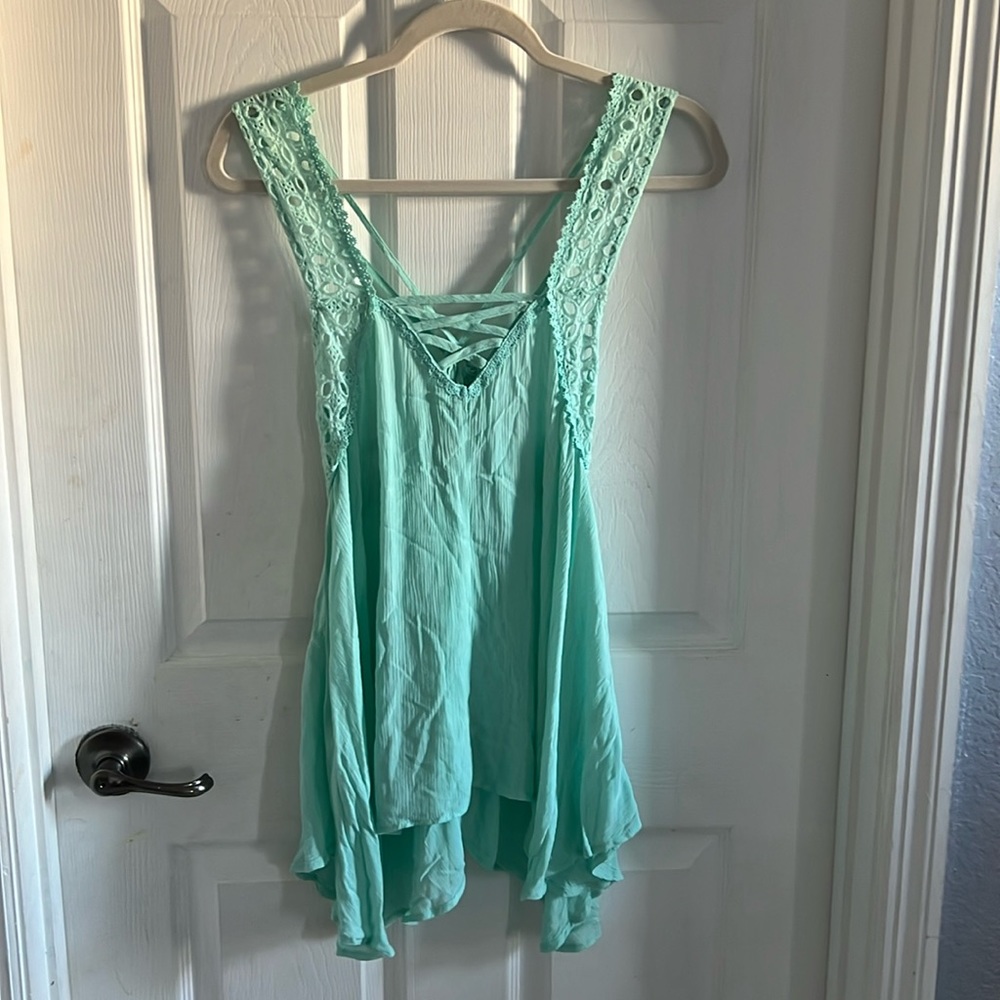 Green Top
